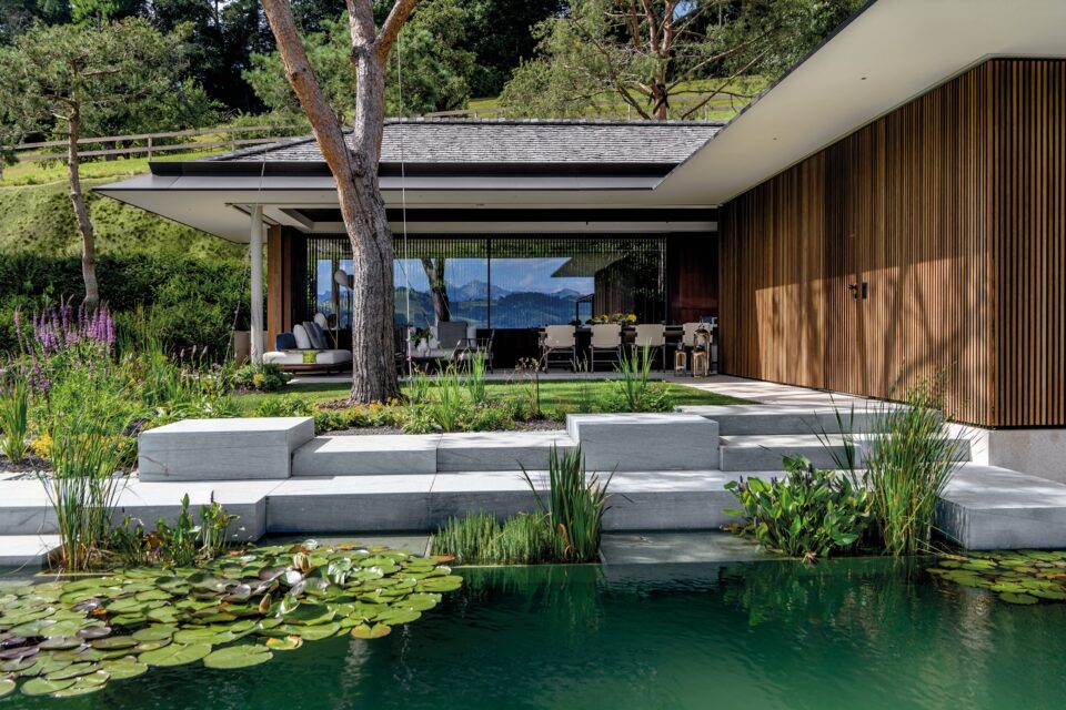 CASA LUX豪华别墅丨瑞士-18