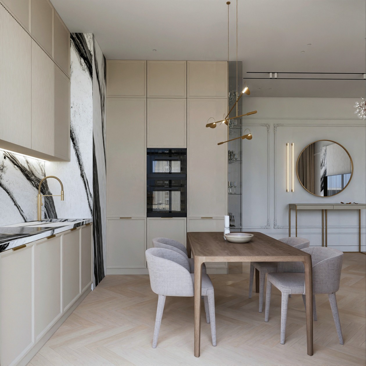 118㎡住宅设计-4