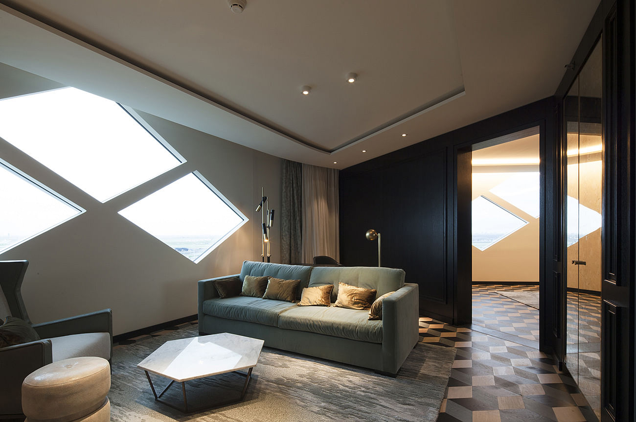 丨Netherlands丨Mecanoo（建筑设计）,The Gallery HBA（室内设计）-30