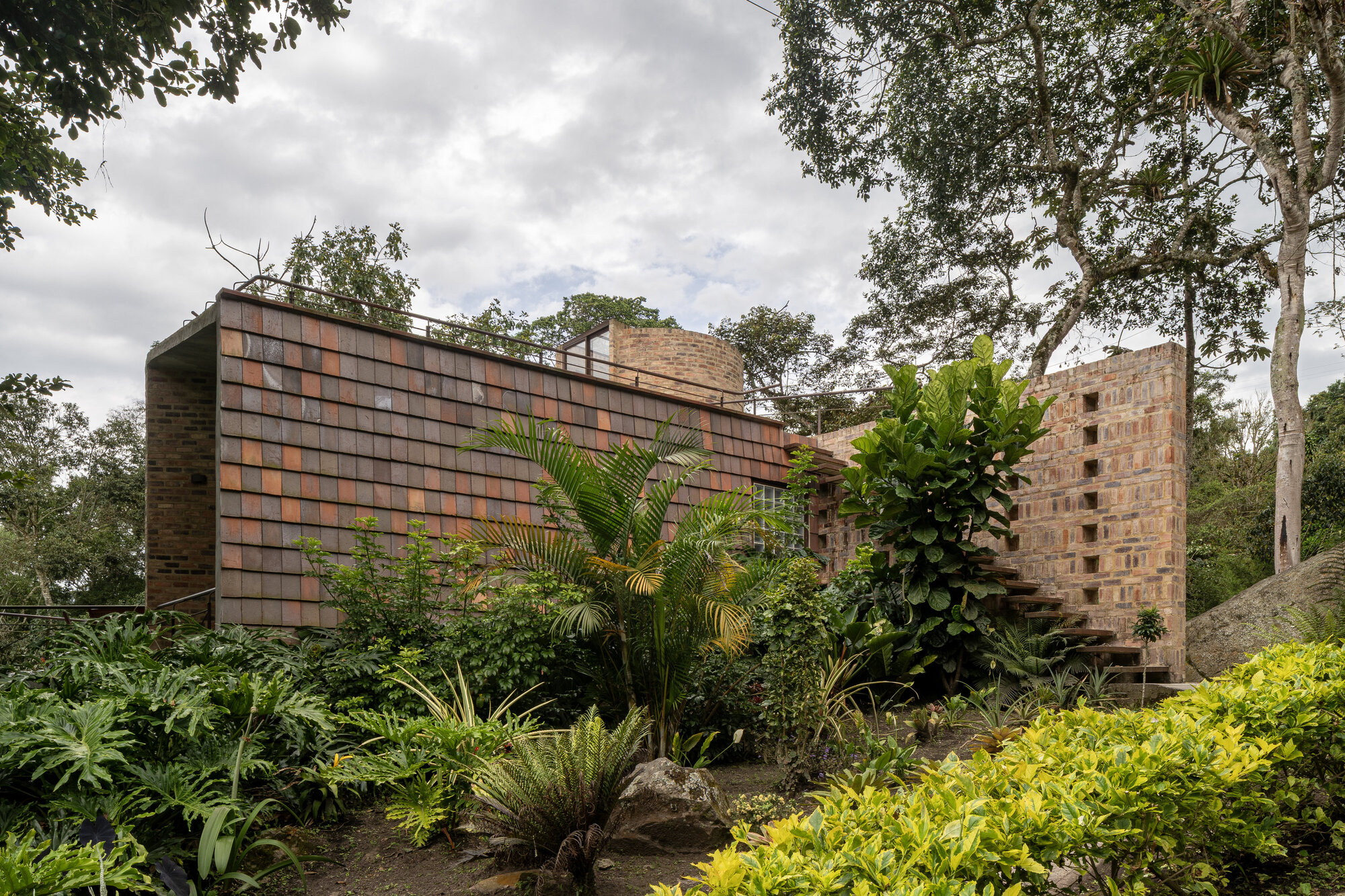 丨哥伦比亚丨Yemail Arquitectura-30