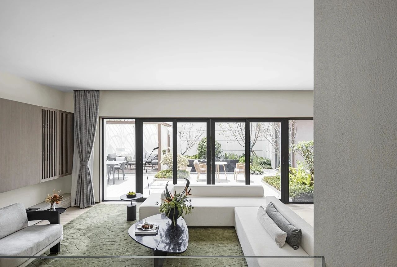 环球融创梓山湖未来城叠墅丨中国咸宁丨赛拉维设计-69