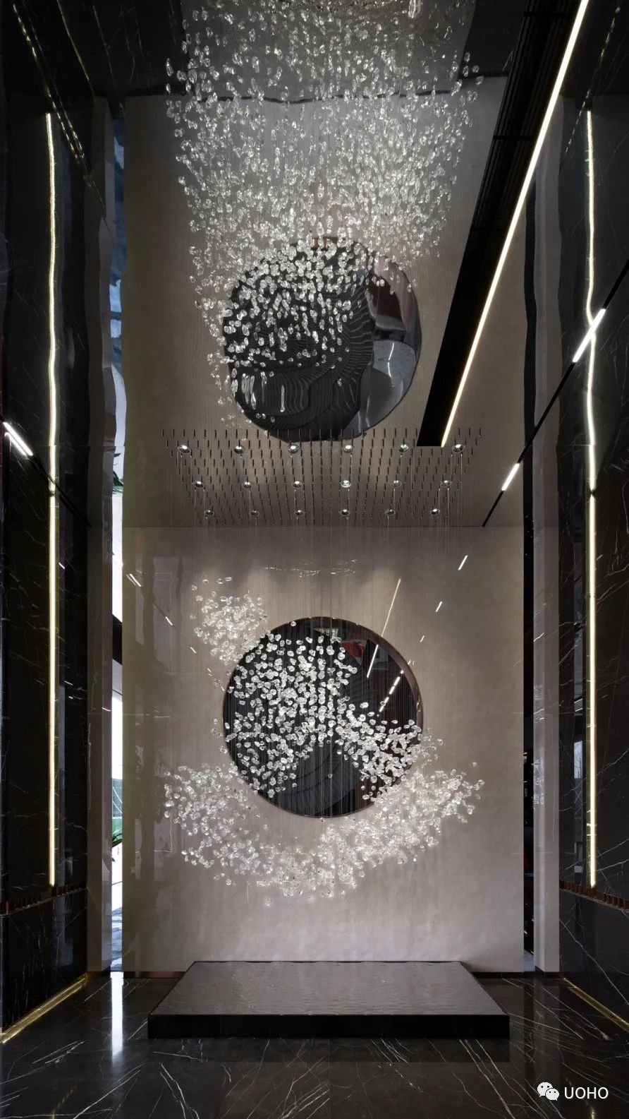 悦湖湾营销中心丨中国台州丨台州市华腾装饰设计工程有限公司-39