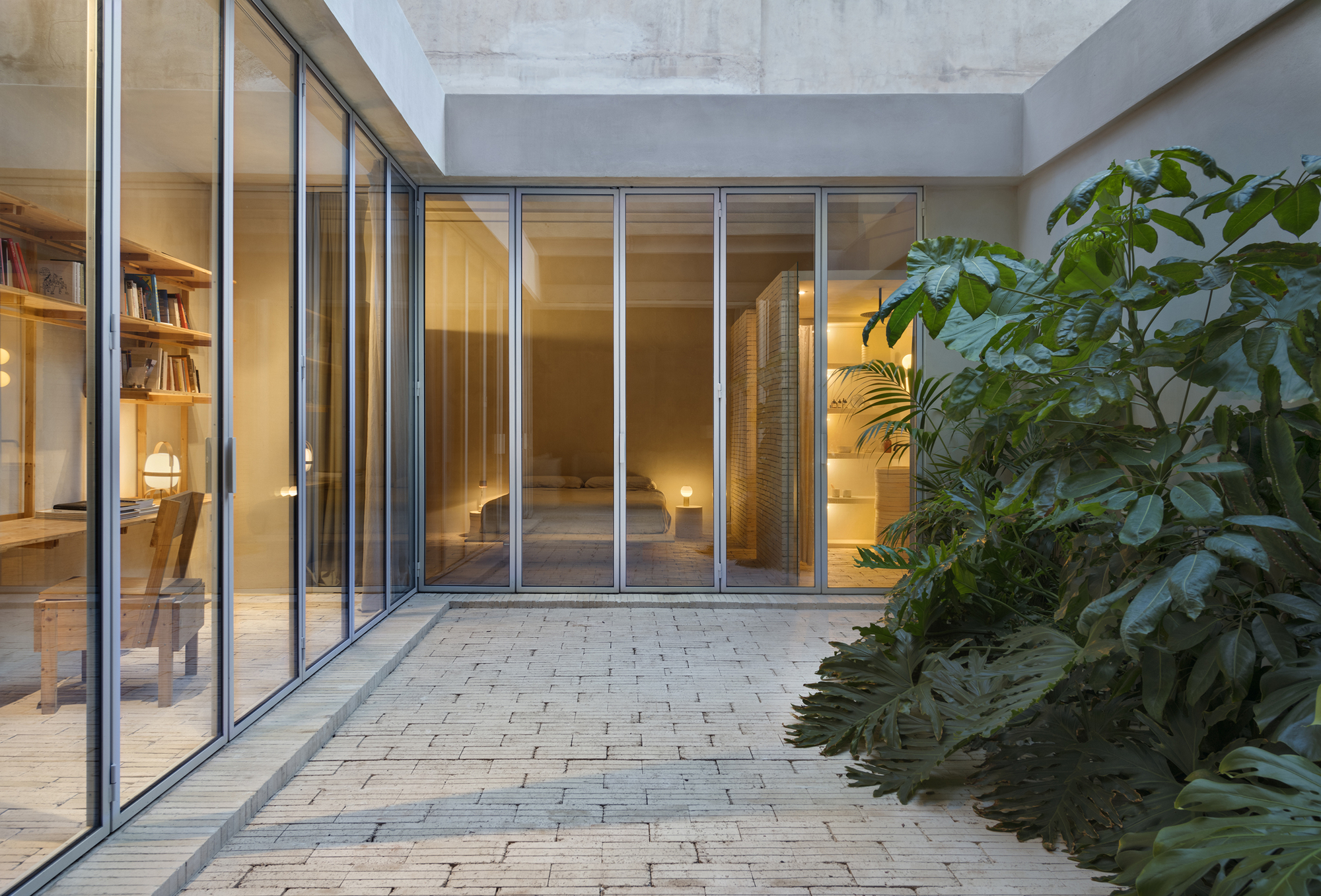 与你之家及工作坊丨西班牙巴塞罗那-37