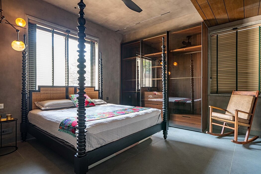 岩石屋丨印度金奈丨Aamir Sharma-10