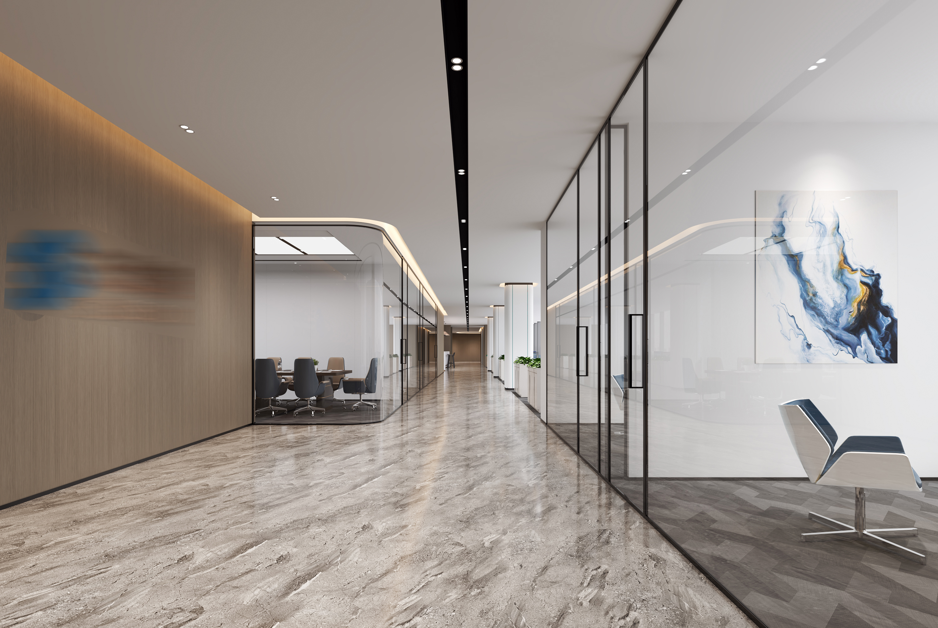 办公效果表现-10