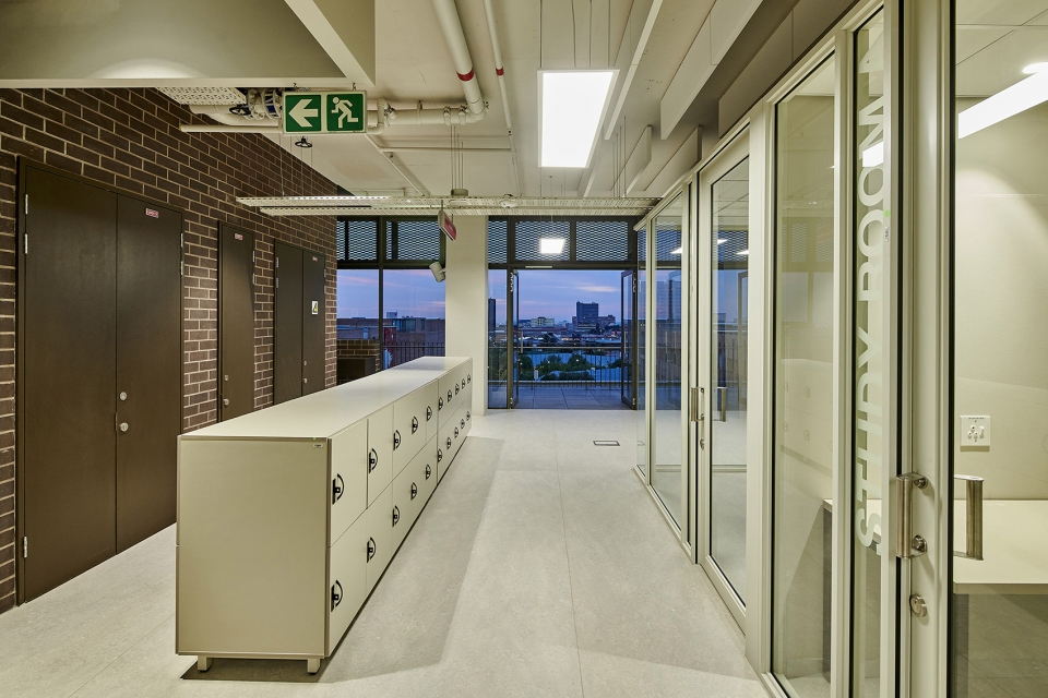 南非 Sol Plaatje 大学学生资源中心-55