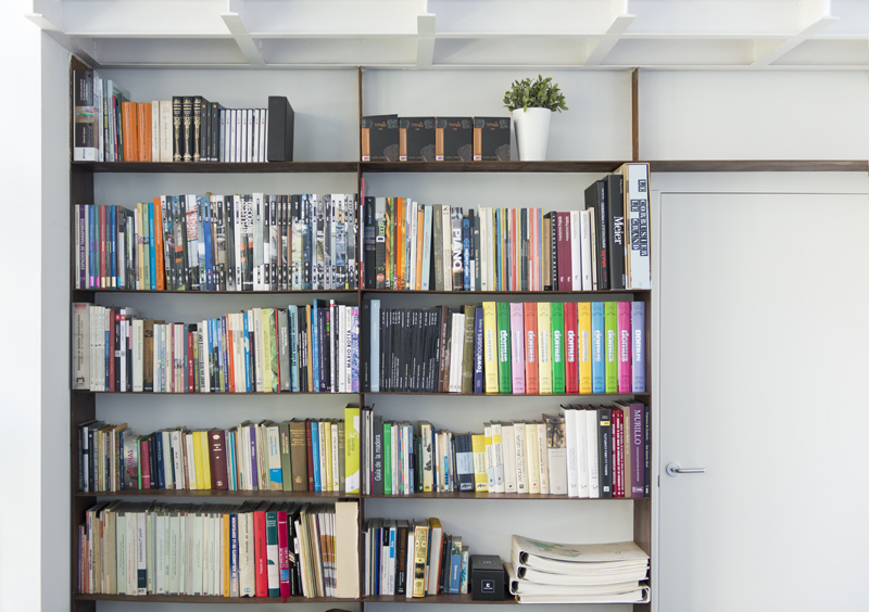 白色简约风 AAA 工作室丨APARICIO Y ASOCIADOS ARQUITECTOS-16