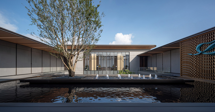 广州卓越集团翡翠雅苑丨中国广州丨景观设计L&A集团深圳分公司项目四队,建筑设计水石集团深圳分公司-40