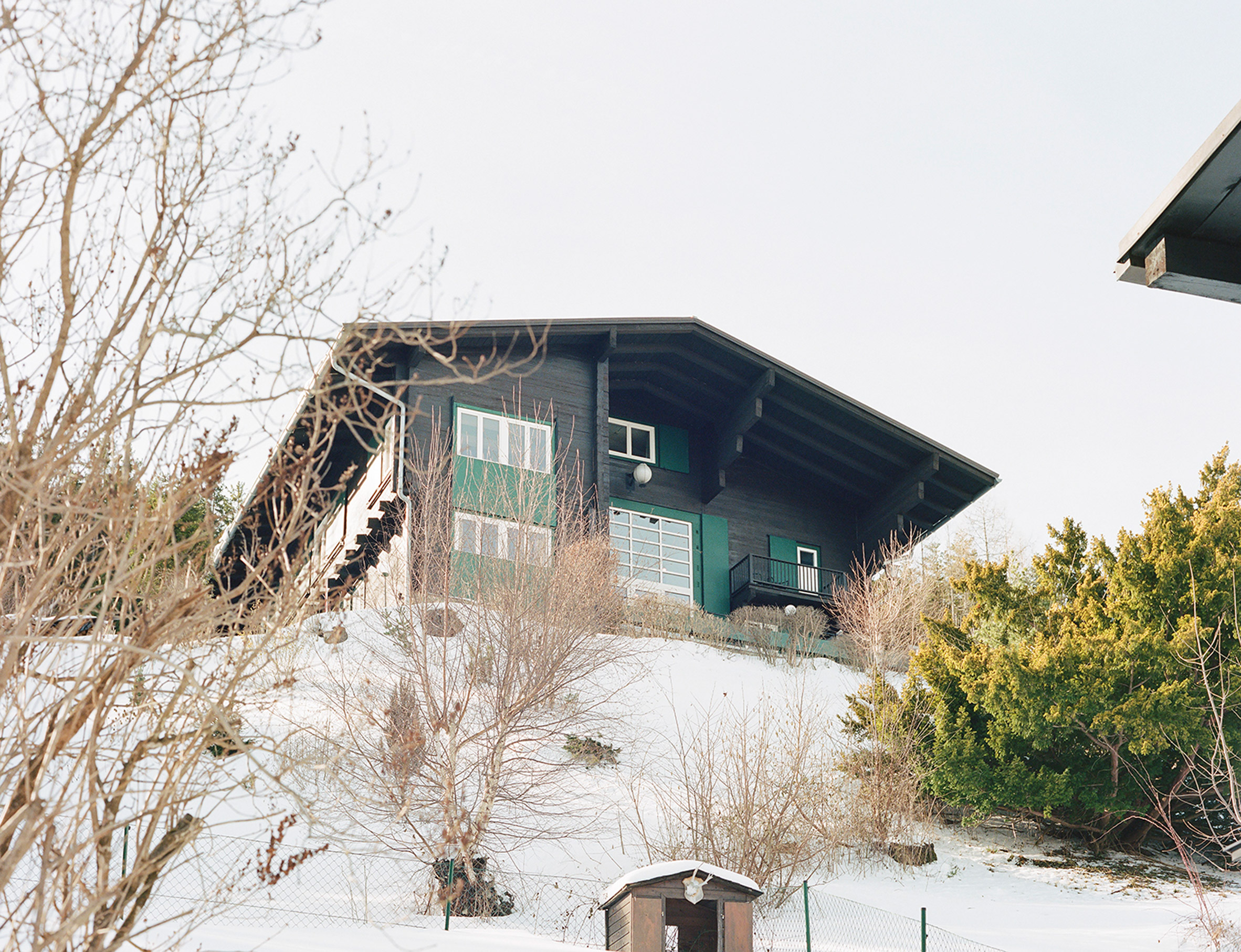 被遗忘的大师 | 亨利·库尔卡的六座建筑-11