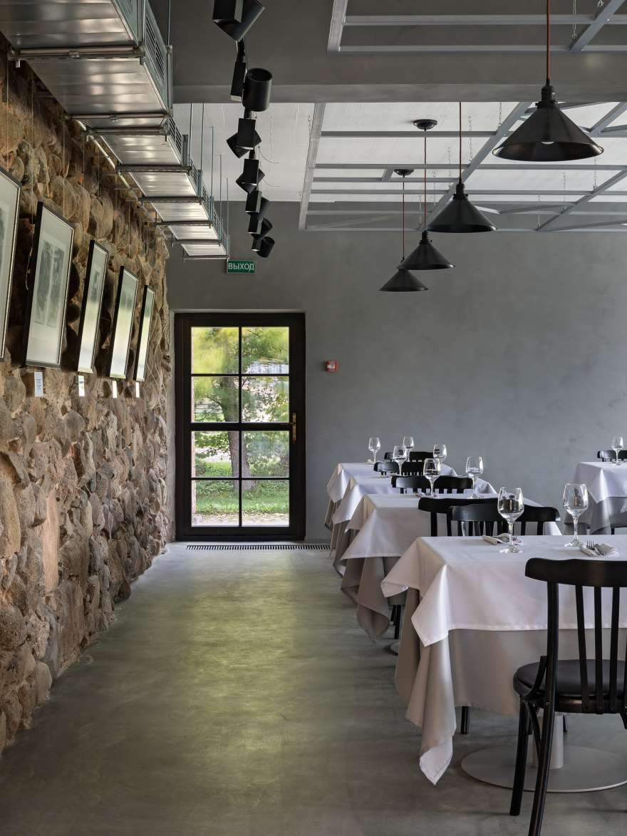 布洛瓦尔2号内饰(由于BROVAR可能是特定品牌、名称等,若有具体背景信息,可能会有更合适译法,这里按常规音译处理) 丨白俄罗斯明斯克丨VAE Studio-65