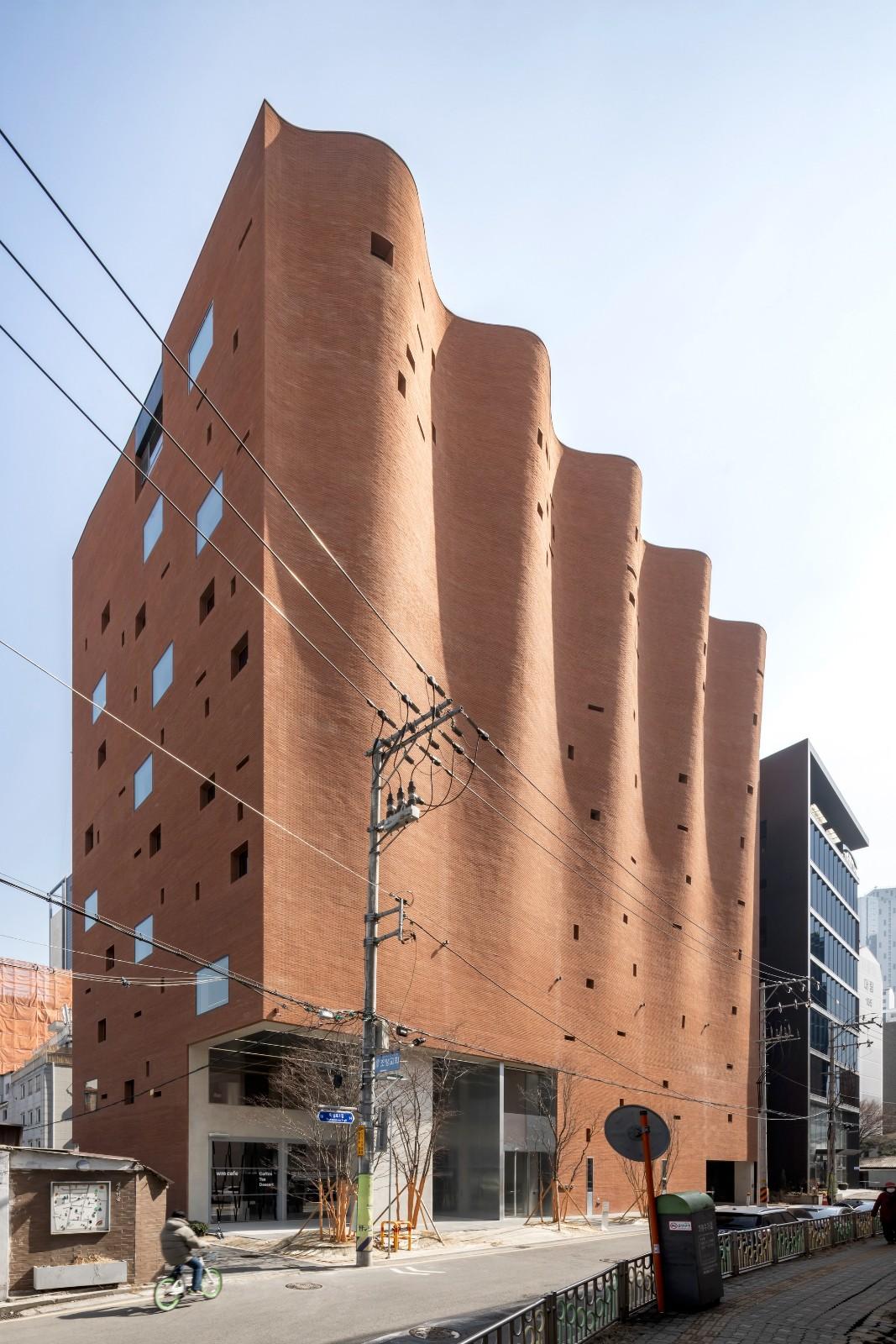 W‐Mission总部丨韩国首尔丨Behet Bondzio Lin Architekten等多家团队-4
