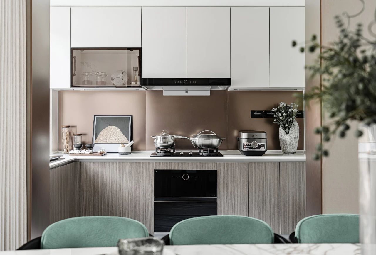 无锡招商美的路劲溪西云境丨中国无锡丨上海孚曼室内设计咨询有限公司-56