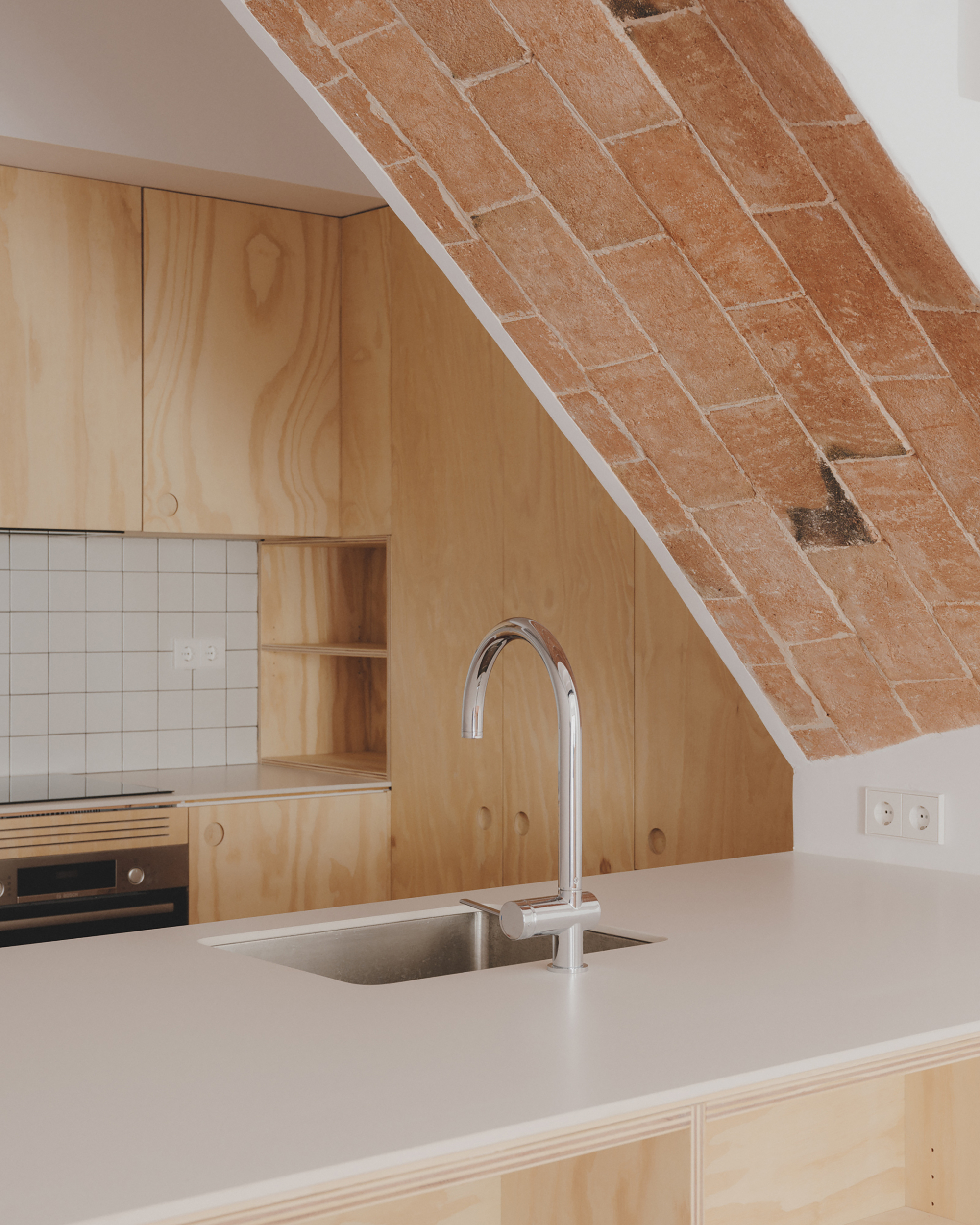 小别墅丨西班牙巴塞罗那丨CA N Estudi-11