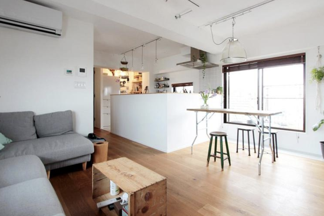 岛台 | 小户型厨房的魔法外挂-92