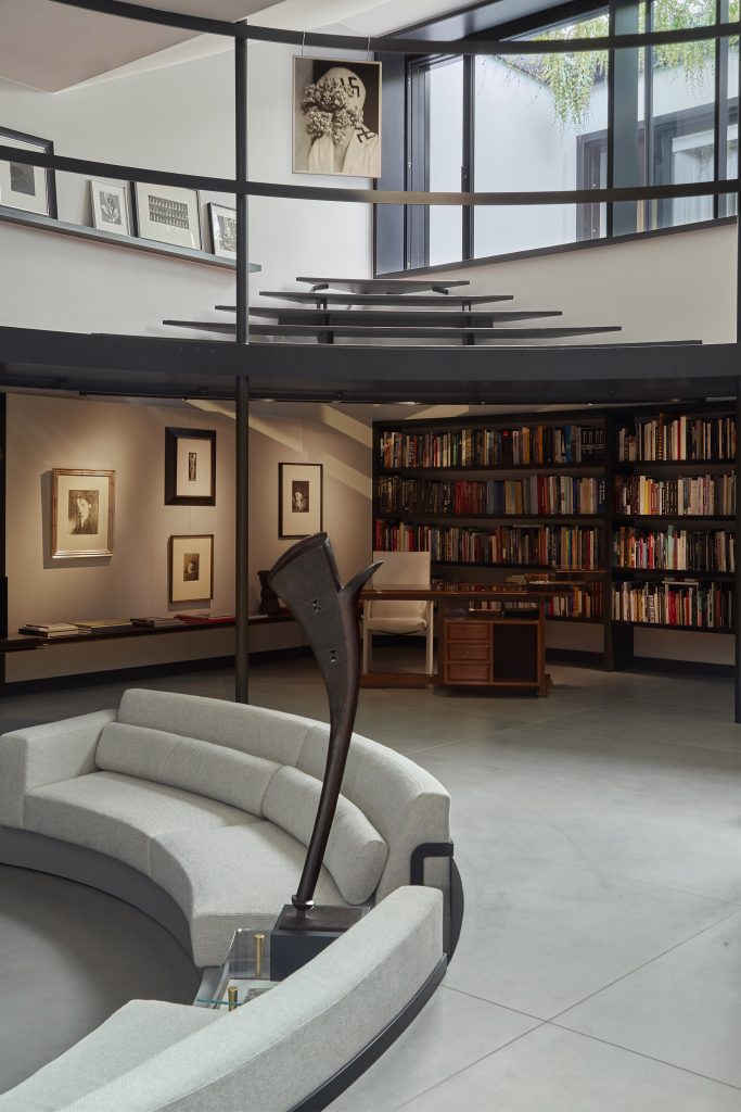 米兰的Casa Museo（说明：Casa Museo目前没有通用且固定准确的单一中文对应表述，在不同语境有不同译法，常见如住宅博物馆故居博物馆等，如果这不是想要的结果，还请提供一定背景信息） 丨意大利米兰丨Lazzarini Pickering Architetti（LPA）-24