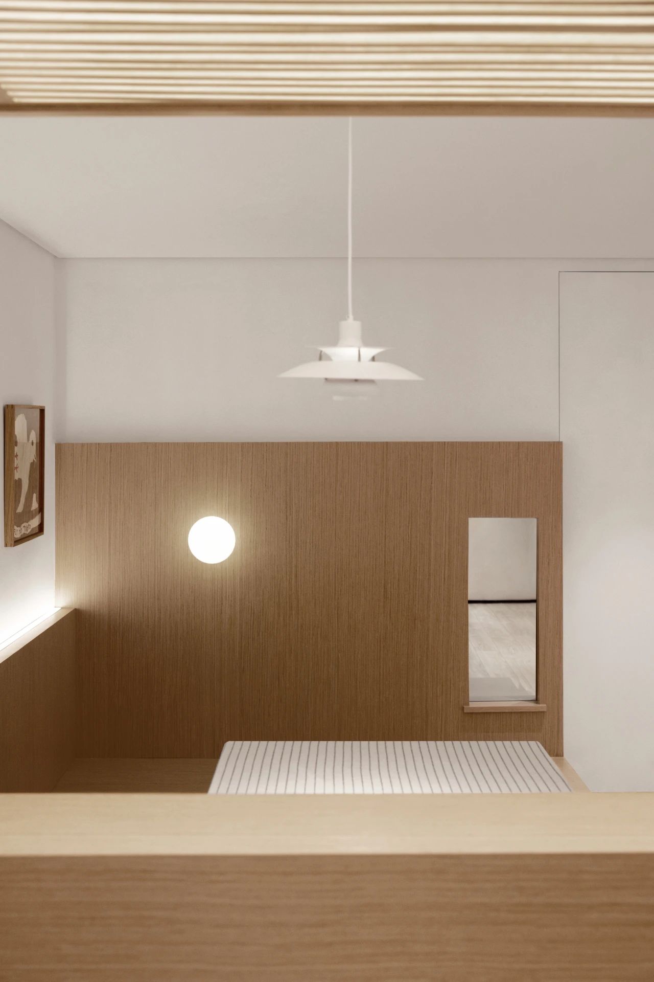 50㎡极简日系风 · 老破小变身明亮温馨居所丨中国杭州丨MAI architects-16