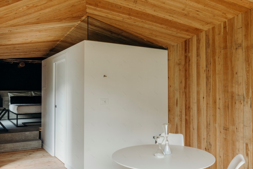 Lou Estela 山间木屋丨意大利库内奥丨Dario Castellino 和 Valeria Cottino-46