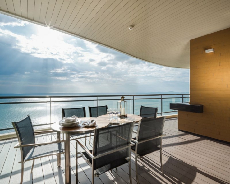 泰国芭提雅豪华度假公寓-41