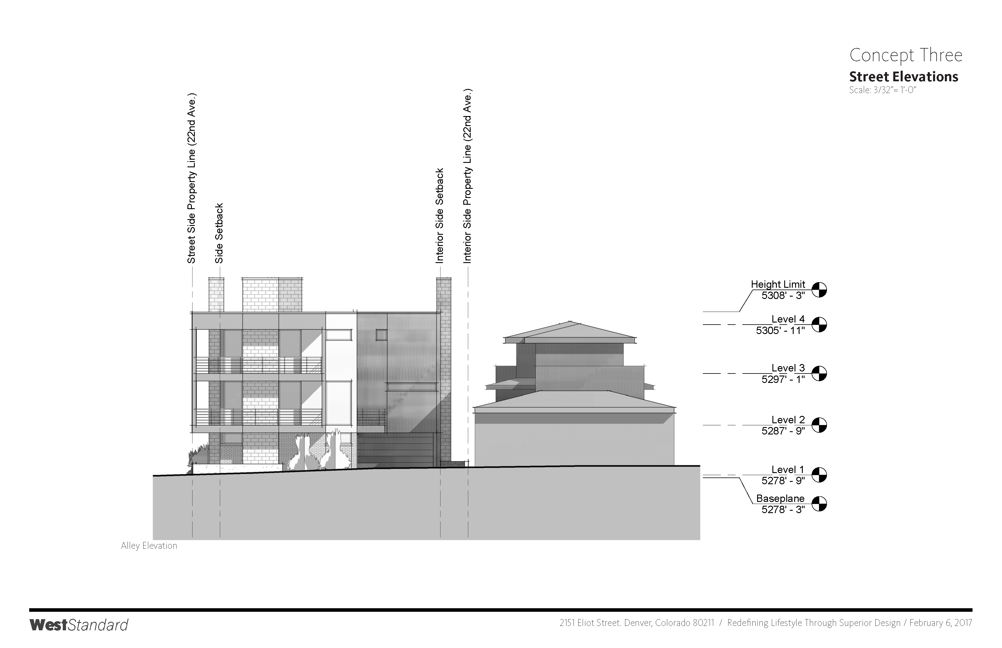 杰斐逊火花公寓-10
