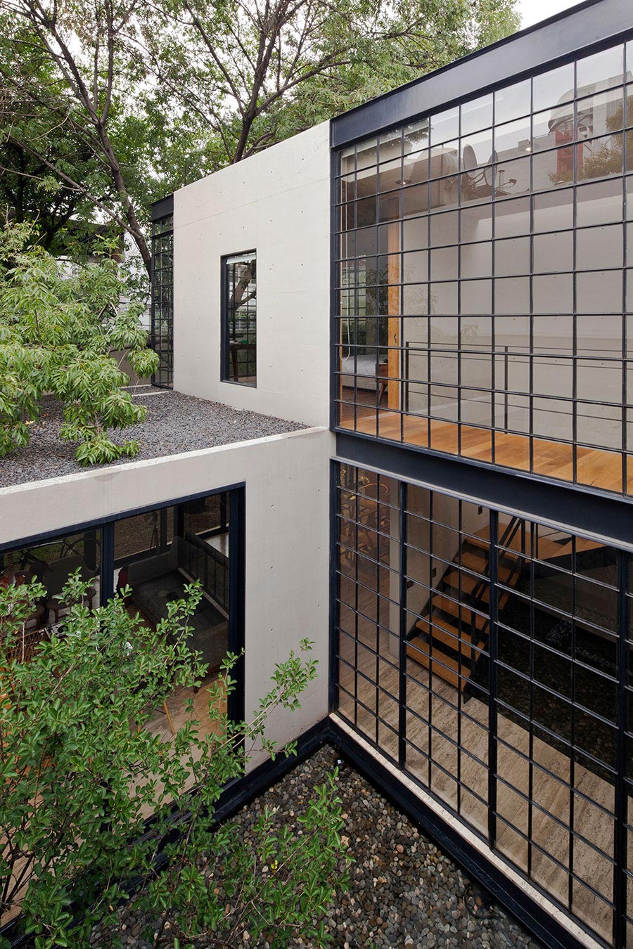 墨西哥城音乐制作人艺术家工作室-7