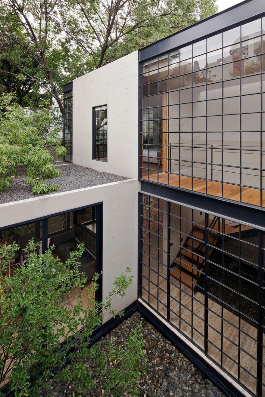 墨西哥城音乐制作人艺术家工作室-7