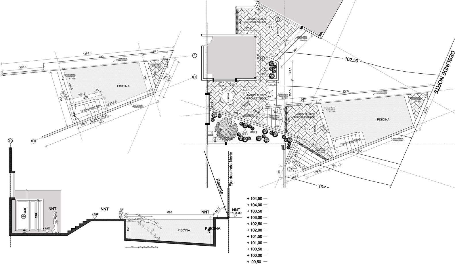 智利 Trapenses 住宅丨智利圣地亚哥丨Rodrigo de la Cerda Arquitecto-37