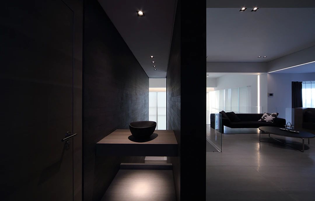 广州万科城别墅丨中国广州丨谭立予设计师工作室-131