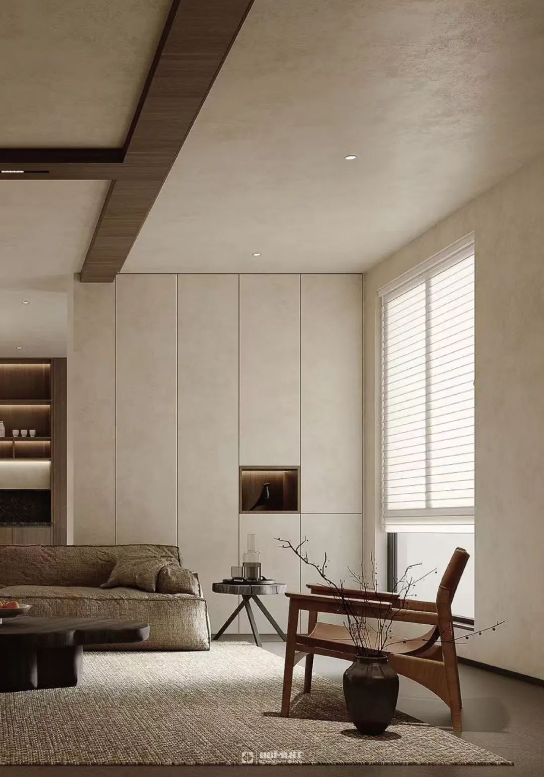 华美·翡丽山丨中国重庆丨KD室内设计事务所-0