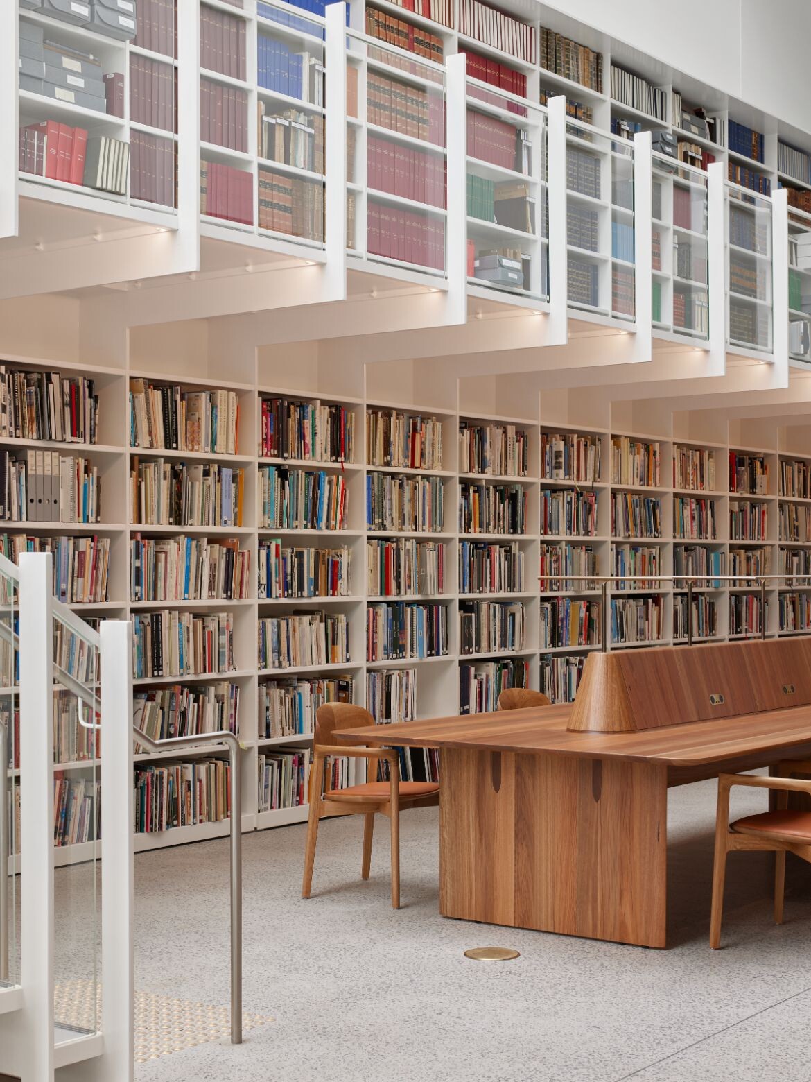 TZG - Art Gallery of New South Wales Library | IndesignLive-9