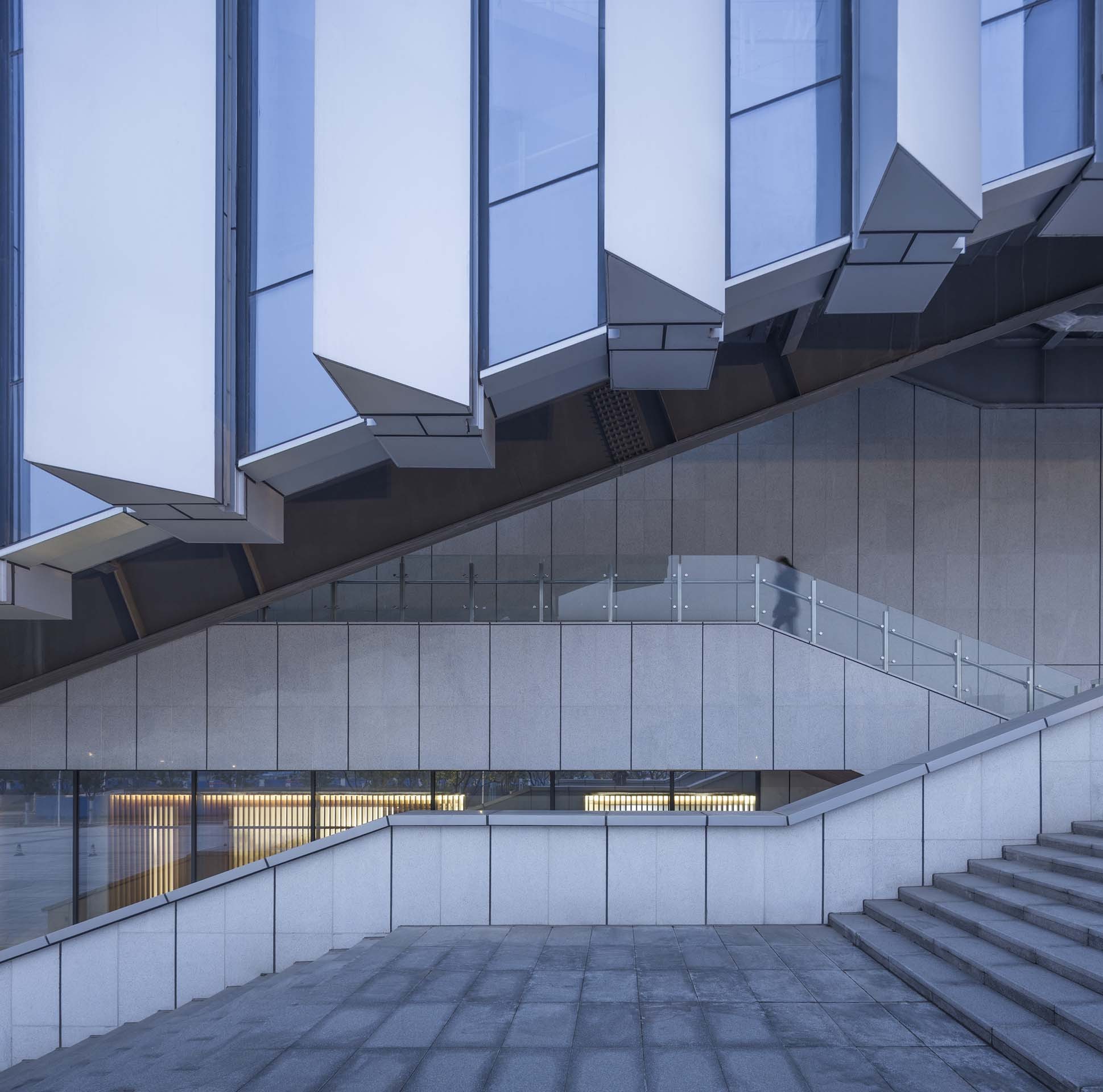 Fuyang Urban Planning Exhibition Hall / Architecture & Engineers of Southeast University-26