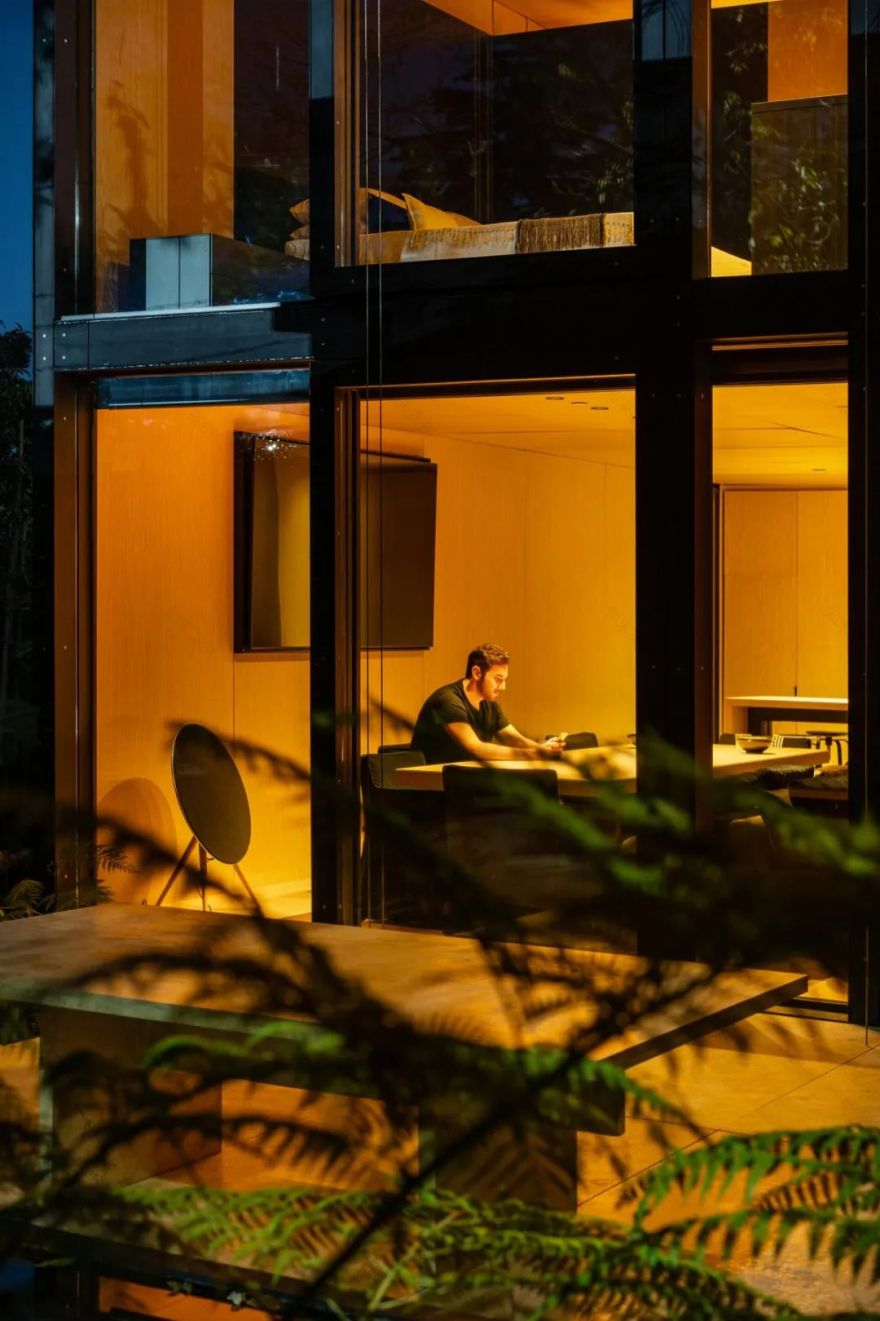 510 Arkell 住宅丨美国洛杉矶丨Taller Aragones-92