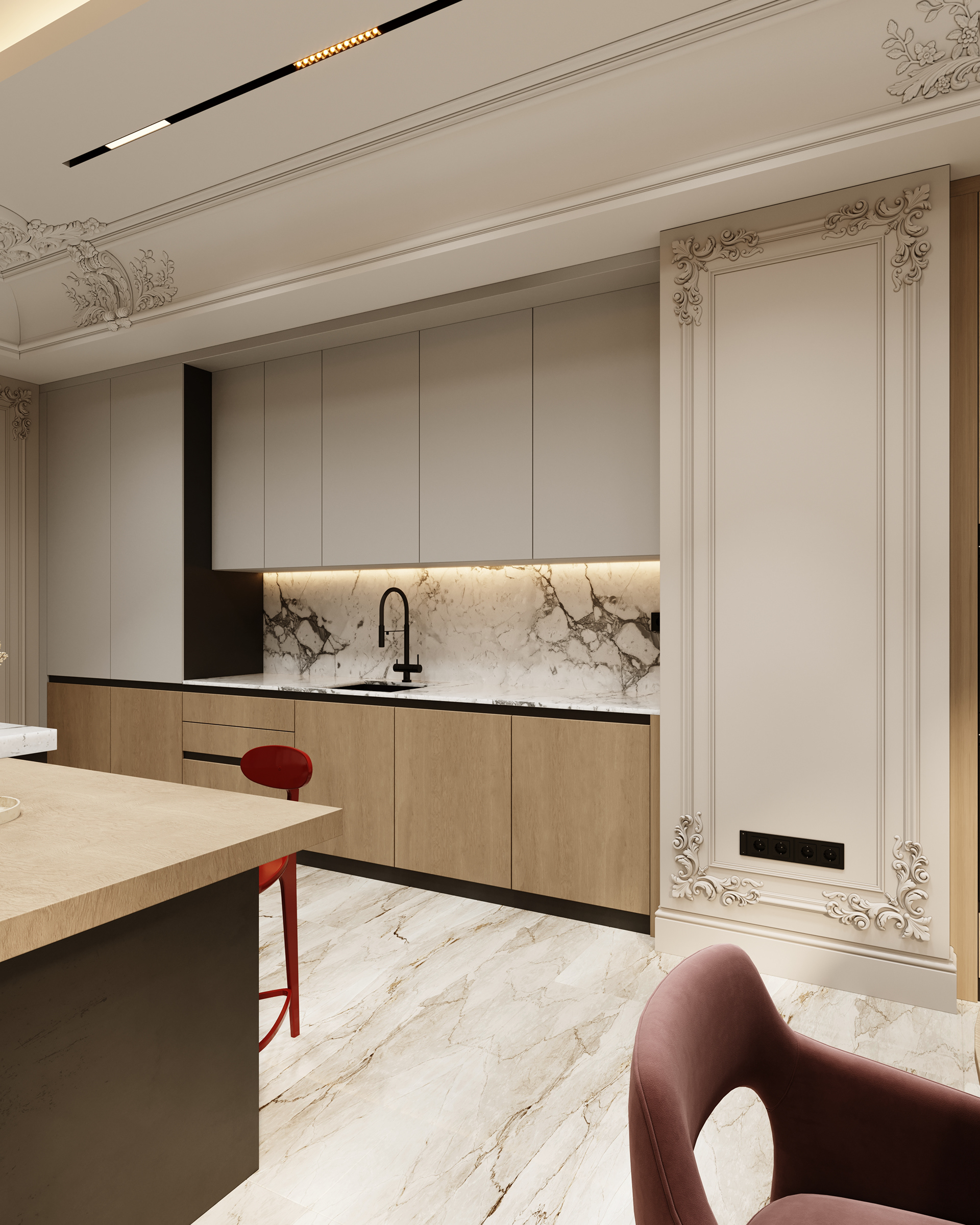 ZORLU CENTER | KONUT PROJESİ-14