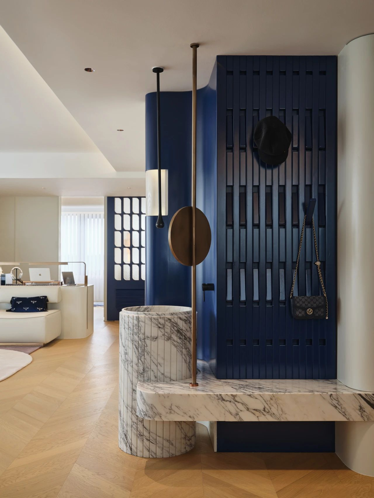 杭州越秀·星缦云诸丨中国杭州丨岳蒙设计-21