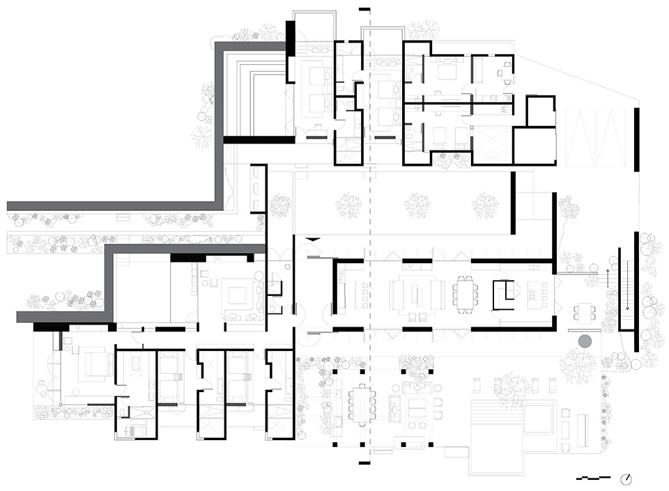 El Espino住宅丨墨西哥丨Soler Orozco Arquitectos,DIRECCIÓN-52