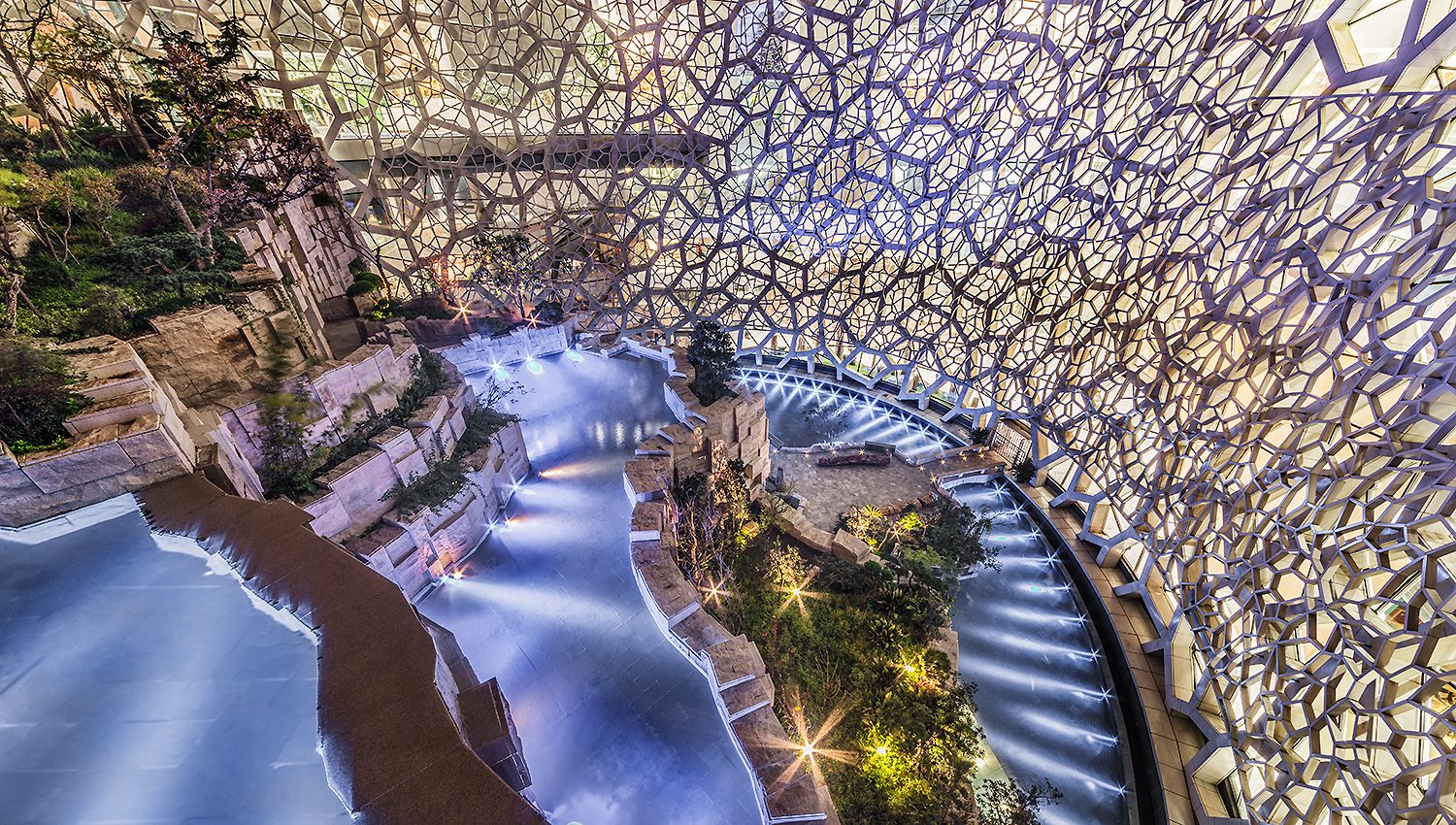 上海自然历史博物馆景观及公共广场设计丨中国上海丨Hoerr Schaudt 与 Perkins + Will-2