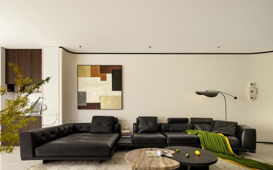 东昌丽都别墅丨中国聊城丨上海众合铂纳空间设计-3