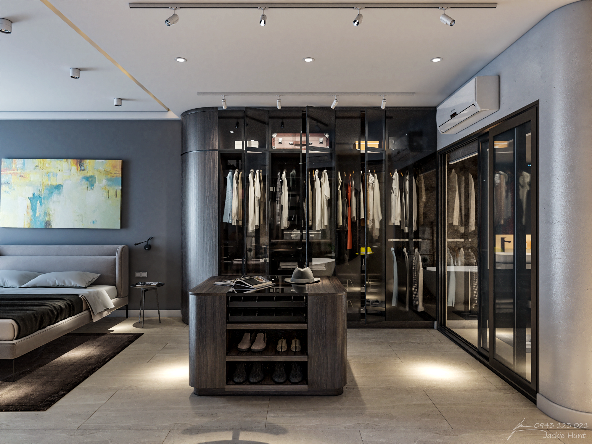 老乔德设计丨Me-1