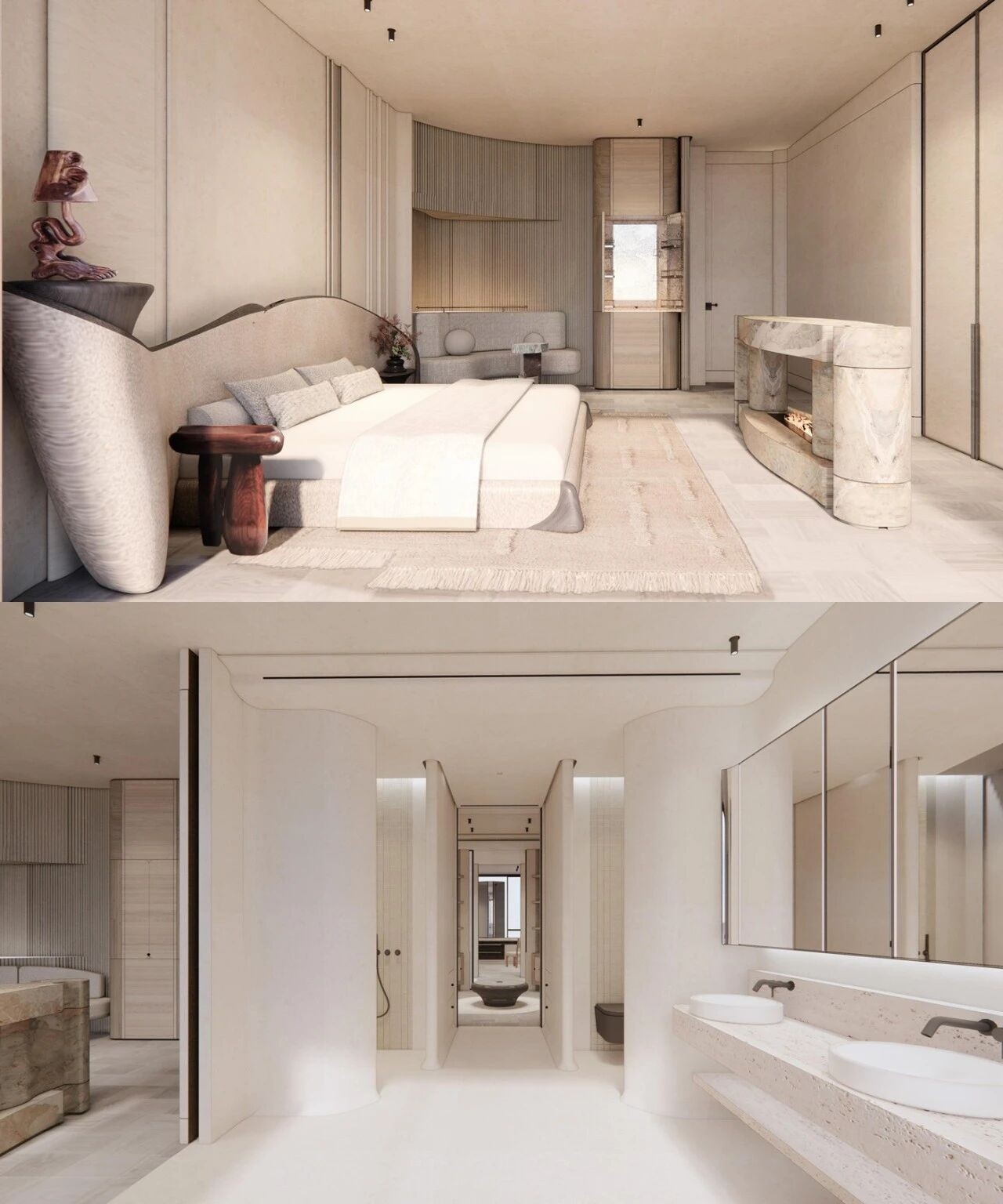 上海龙盛·福新里下叠别墅丨中国上海丨CSS召禾设计-23