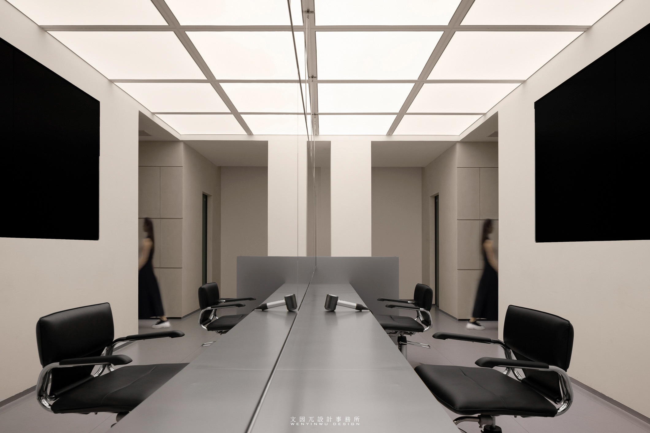 东尼·熙可造型（别墅店）丨中国汕头丨文因兀设计事务所-59