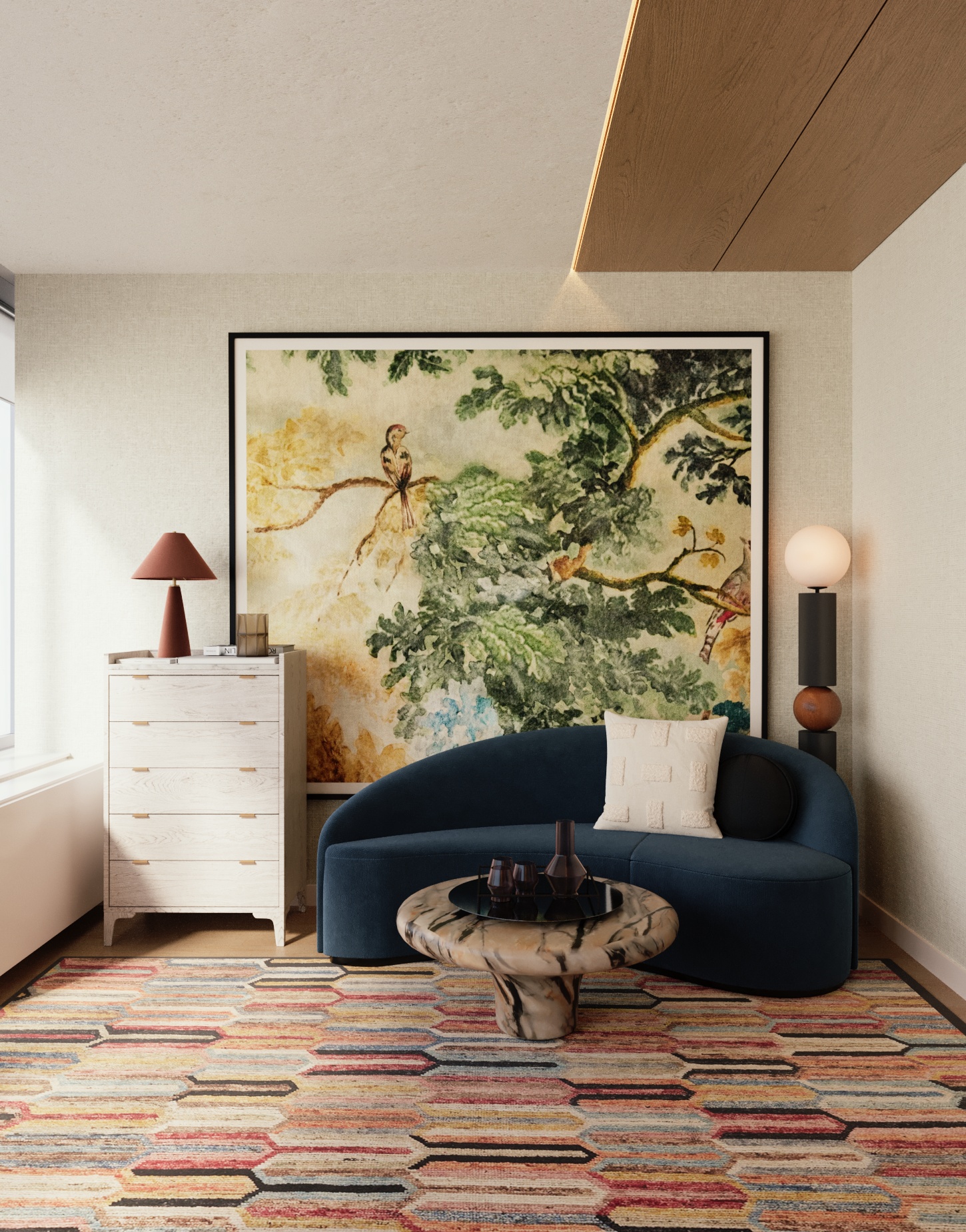 11th Floor Apartment, New York-34