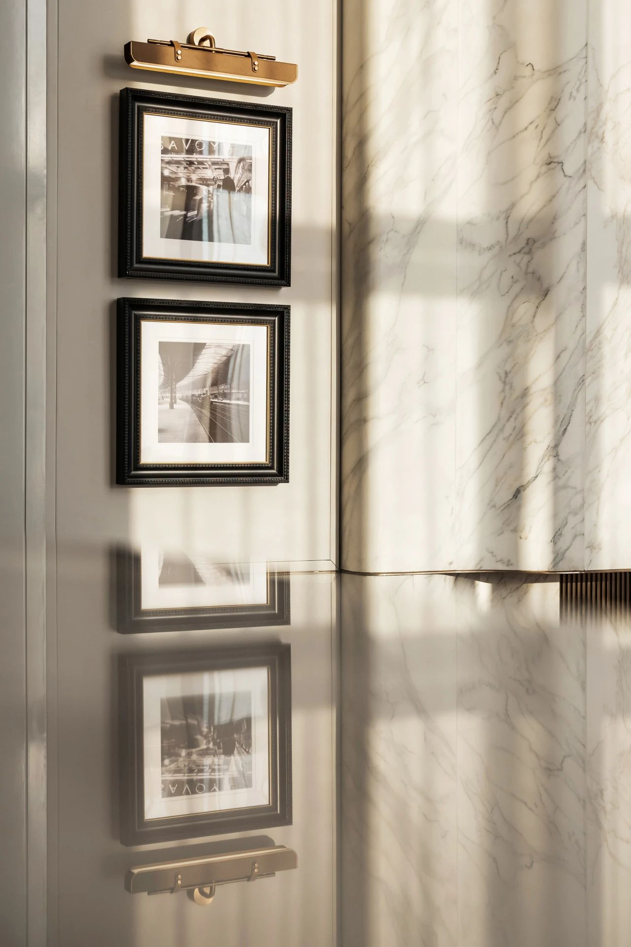 常州万科瑧湾汇 别墅豪宅丨中国常州丨李益中空间设计-40