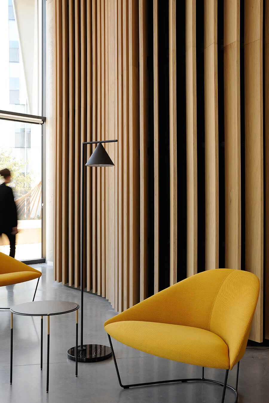 Mesh 办公建筑丨法国丨Atelier du Pont-11