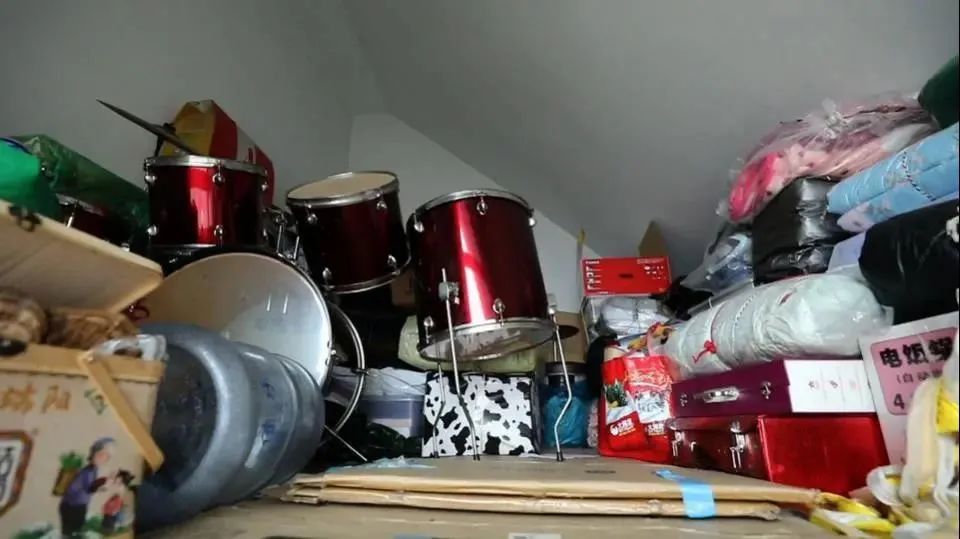 80㎡金字塔奇居室爆改-40