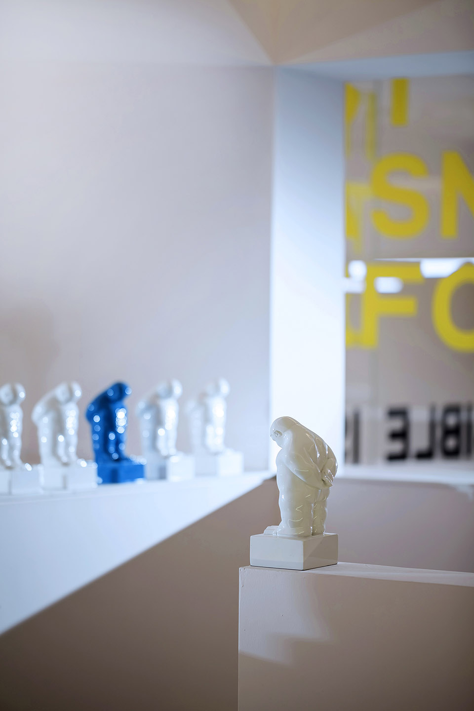 从自然而来 & 北京ROSEMOO创意空间环境设计 / Cun-Design-38