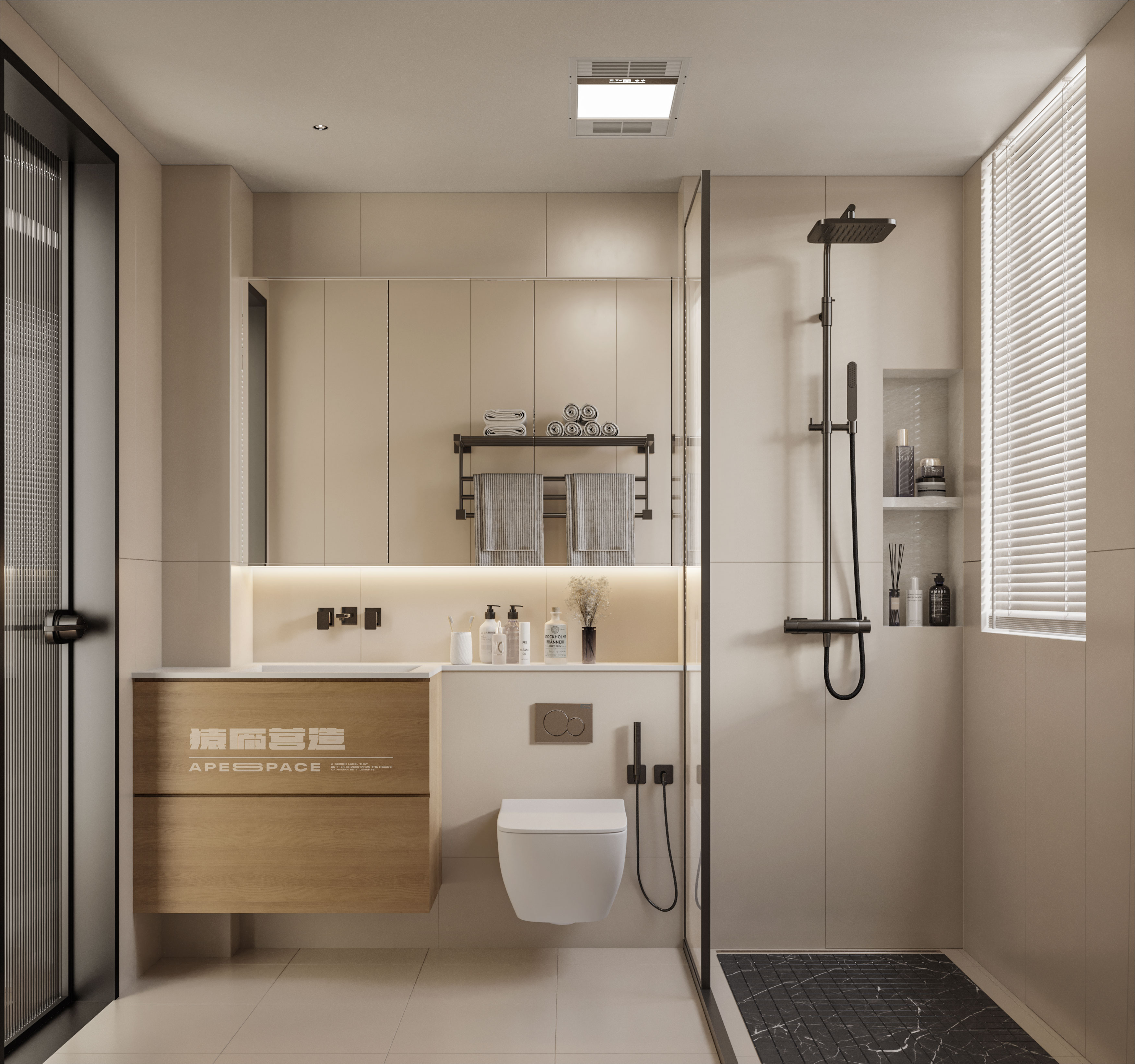 猿厂营造 · 长塘山小区-12