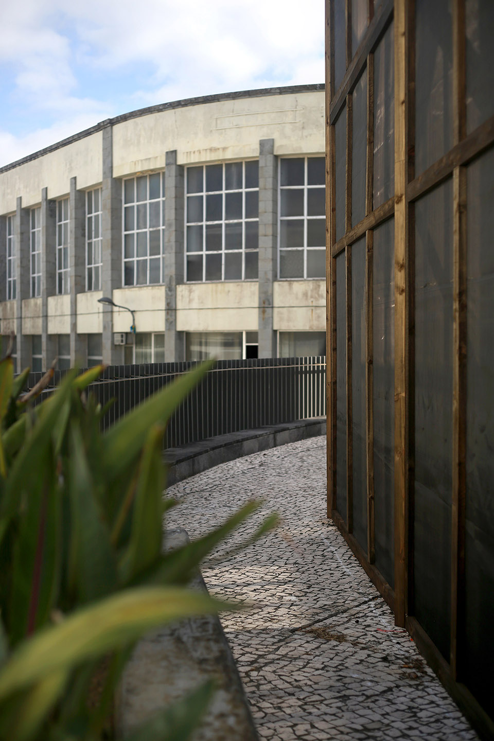 Walk & Talk 展厅，葡萄牙 / ATELIER JQTS -16