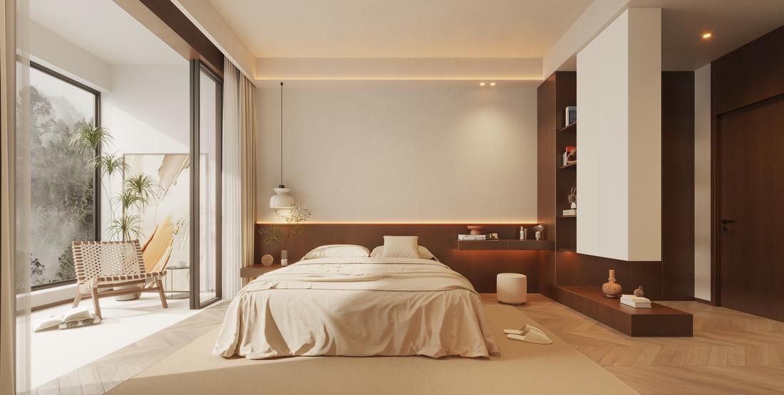 长沙梅溪湖半岛·中海璞源别墅丨中国长沙-57