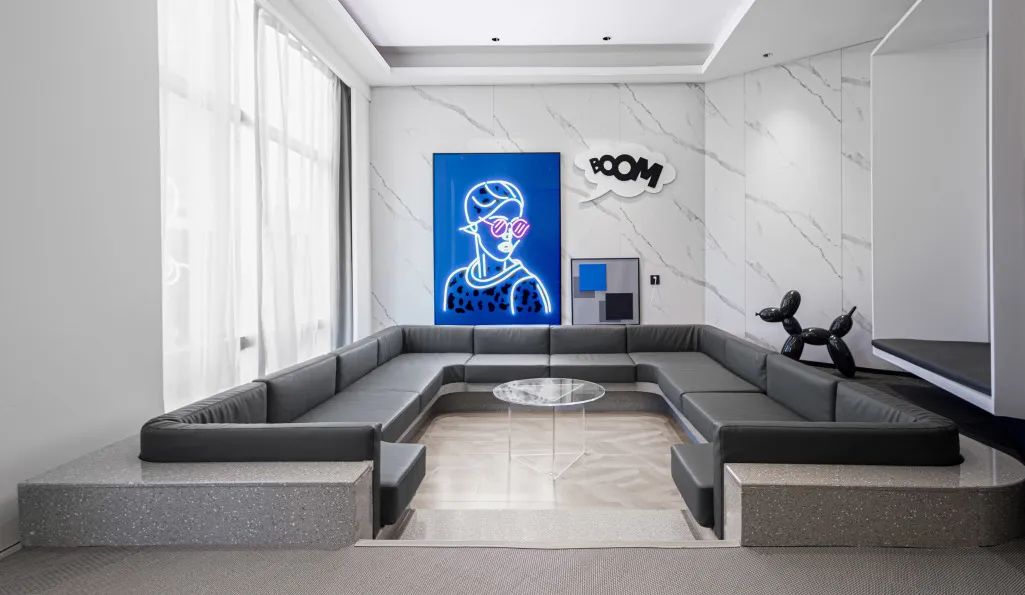 深圳讴印拾间堂酒店丨中国深圳丨朗联设计-40