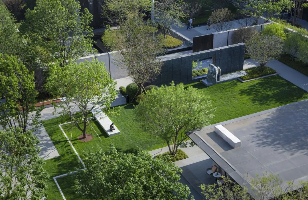 沈阳龙湖·云颂丨中国沈阳丨青岛厚德景观规划设计有限公司-25