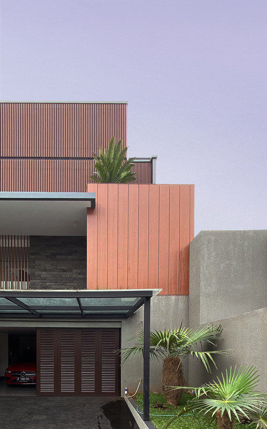 雅加达绿色住宅-11